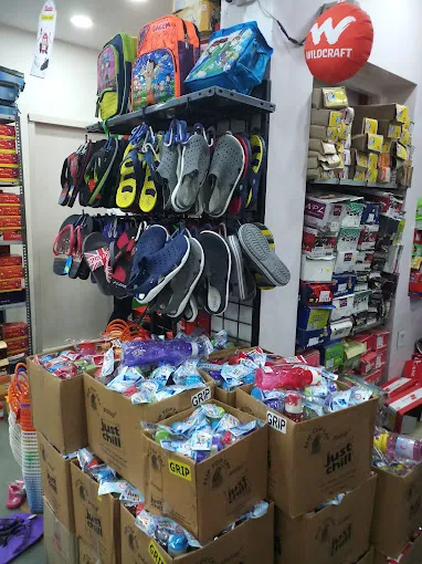 KVS FOOT WEAR & STORES